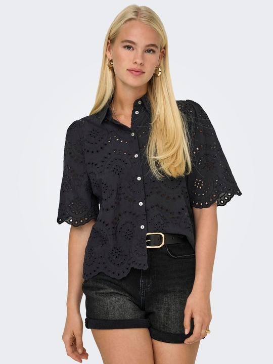 Produktbild Only Onlvalais S/S Shirt Wvn (M)