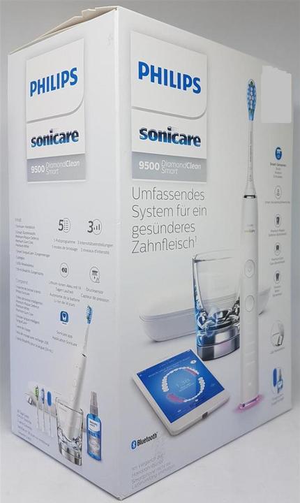 Actual product image Philips Sonicare DiamondClean Smart (Sonic toothbrush)