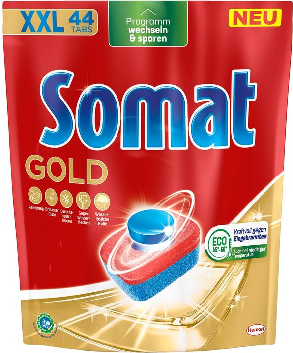 Somat Gold (Pills, 44 x)