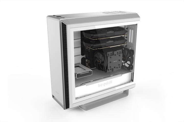 Image du produit be quiet! Silent Base 802 Window (ATX, mATX, Mini-ITX, E-ATX)
