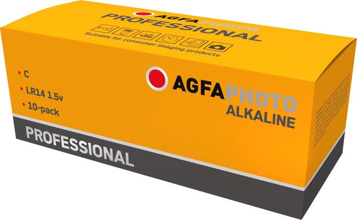 Actual product image AGFAPHOTO Professional (10 pcs., C)