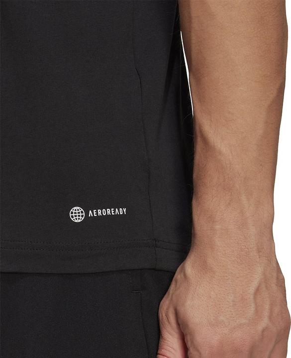 Actual product image adidas Entrada 22 T-shirt men (S)