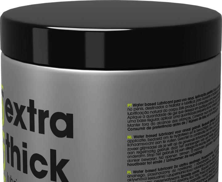 Produktbild Cobeco Male Extra Thick (250 ml)