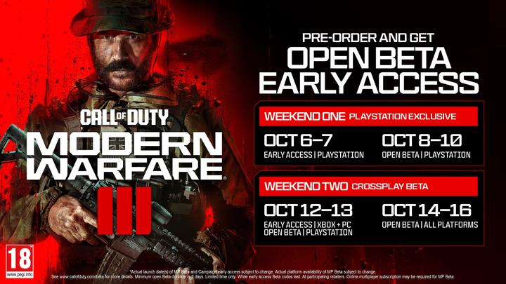 Image du produit Activision Call of Duty: Modern Warfare III (Xbox Series X, Xbox One X, Xbox One S, EN)