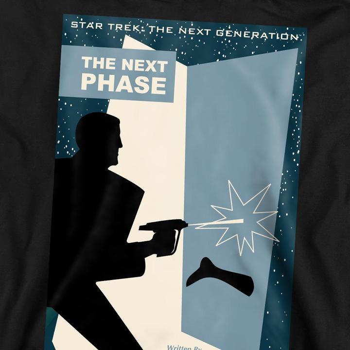 Produktbild The Next Generation Season 5 Episode 24 Sweatshirt (M)