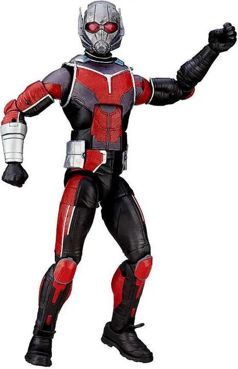 Produktbild Hasbro Captain America Civil War Marvel Legends Giant Man Series Black Panther Action Figure