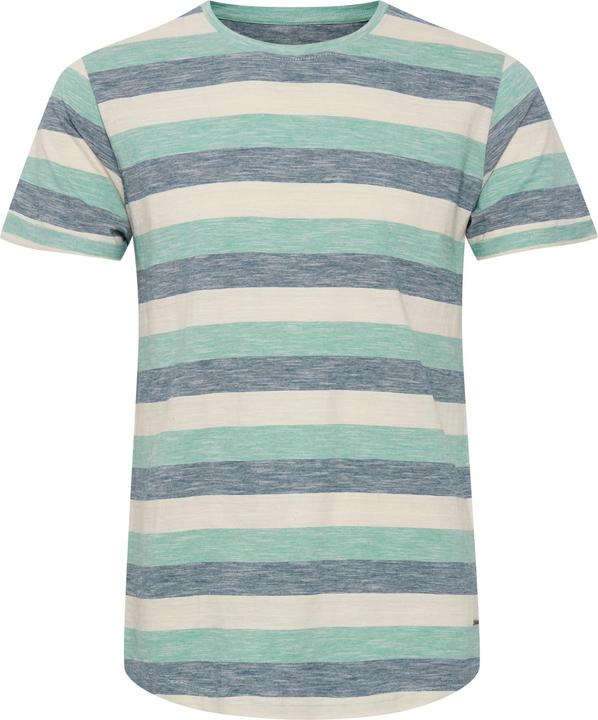 Immagine prodotto Solid Thicco Maglietta A Maniche Corte T-Shirt Con Stampa Da Uomo Con Girocollo In Cotone 100% (XL)