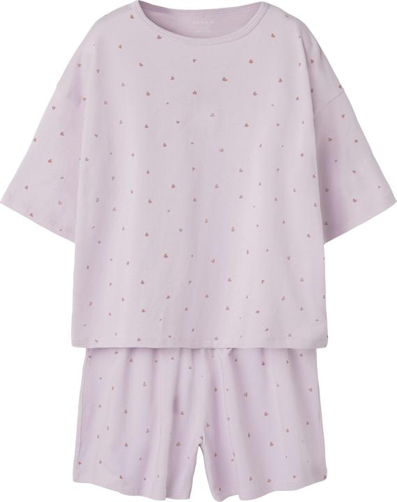 Name it Nkfnightset Boxy Winsome Hearts Noos