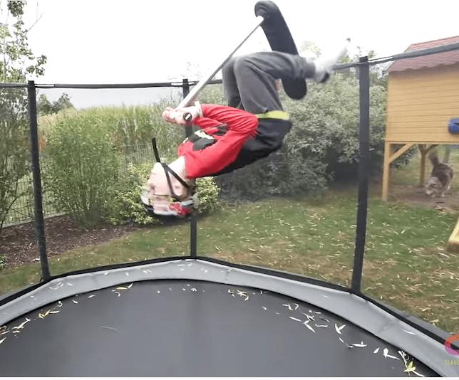 Image du produit Indo Trampoline Scooter