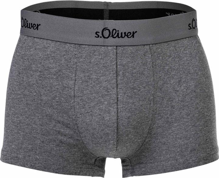 Image du produit S.Oliver Boxer Casual Stretch - 19978 (XL, Lot de 3)