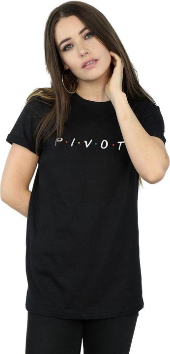 Produktbild Friends Pivot Logo TShirt (M)