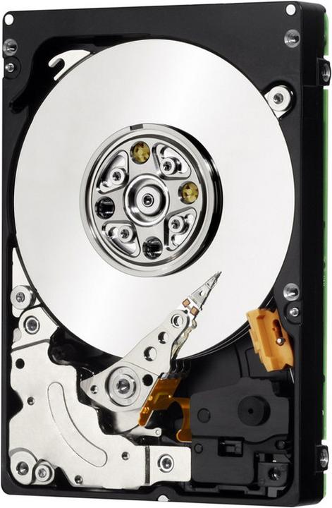 Actual product image Toshiba MG03-SCA-200 2TB NL 7200 SAS (2 TB)