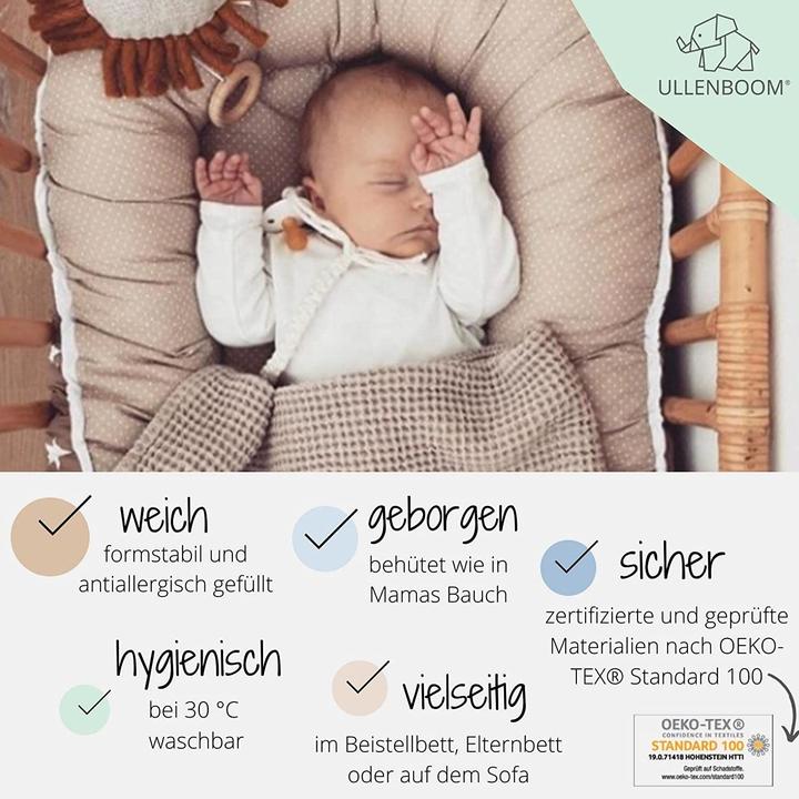 Produktbild Ullenboom Kuschelnest