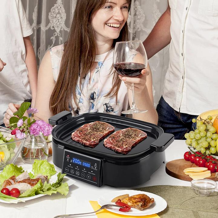 Produktbild Ultratec 2-in-1-Multikocher