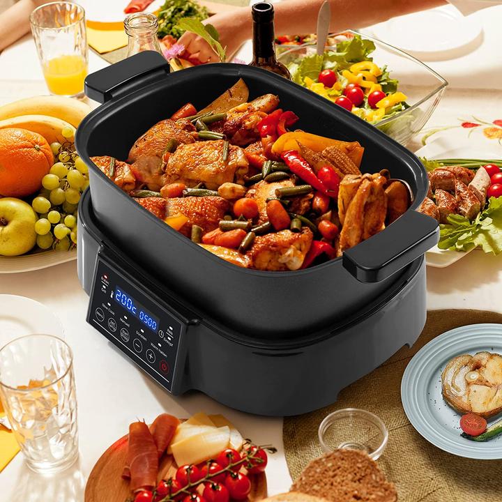 Produktbild Ultratec 2-in-1-Multikocher