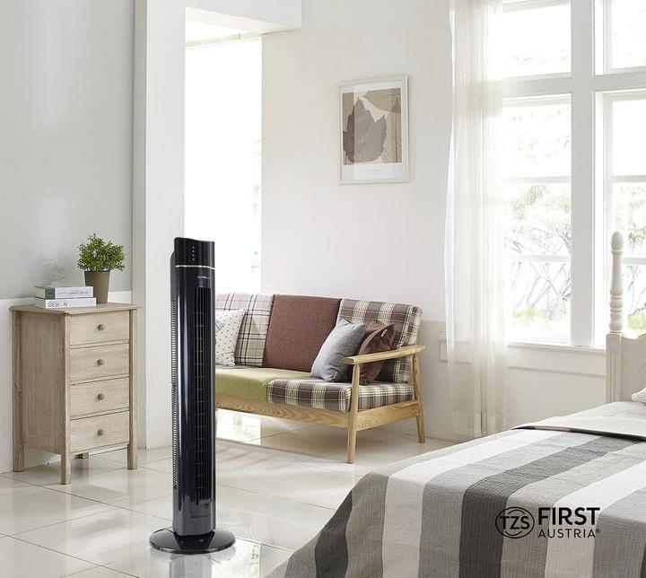 Immagine prodotto TZS First Austria Ventilatore a colonna 109 cm