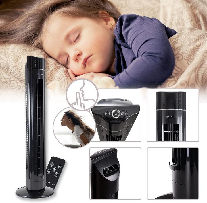 Immagine prodotto TZS First Austria Ventilatore a colonna 109 cm