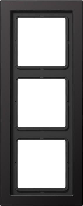 Immagine prodotto JUNG Telaio di montaggio 3f alu LS / LS-DESIGN ALD2983D
