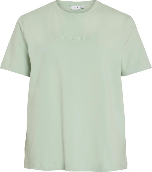 Produktbild Vila Rundhals T-Shirt (S)