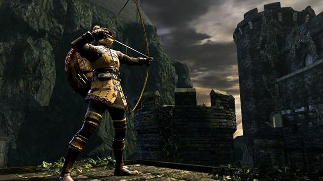Actual product image Bandai Namco Dark Souls Trilogy, PS4 (PS4, DE, FR, IT)