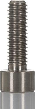Actual product image Rs Pro Screws hexagon M6x20mm