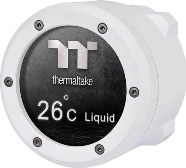 Immagine prodotto Thermaltake TT TH240 V2 Ultra EX ARGB Sync Snow Edition Tutto in uno