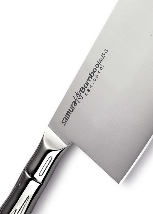 Actual product image Samura BAMBOO Utility knife (18 cm)