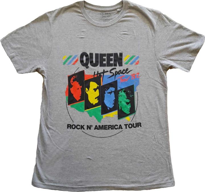 Immagine prodotto Queen Indietro Chat (XL)
