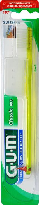 Actual product image GUM SHORT SOFT, 1 pc. Toothbrush (1 x)
