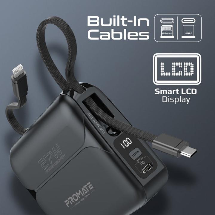 Actual product image ProMate PowerPack 20Pro (20000 mAh, 27 W)