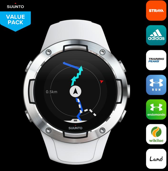 Produktbild Suunto 5 (46 mm)