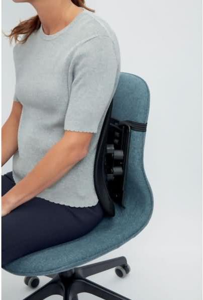 Image du produit Kensington K60412WW Support dorsal réglable SmartFit
