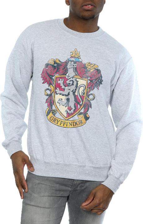 Actual product image Mens Gryffindor Sweatshirt (S)