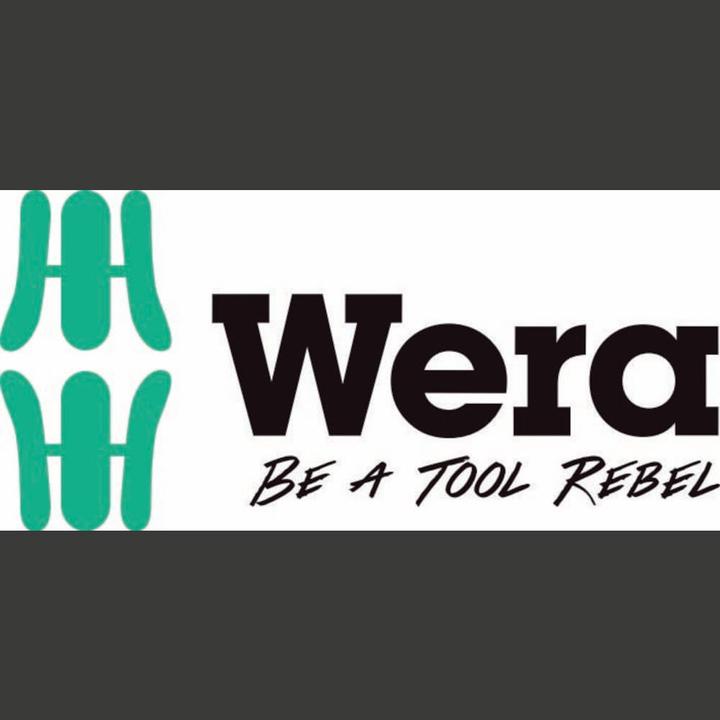 Actual product image Wera 896/4/1 SB (6.3 mm)