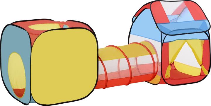 Produktbild Homcom Kinderspielzelt mit Tunnel