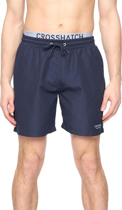 Immagine prodotto Crosshatch Rembrants Costume da Bagno a Pantaloncino Uomo (M)