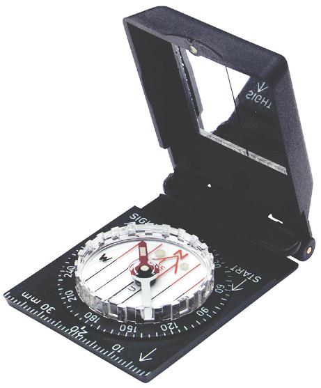 Actual product image Silva Compass Ranger SL