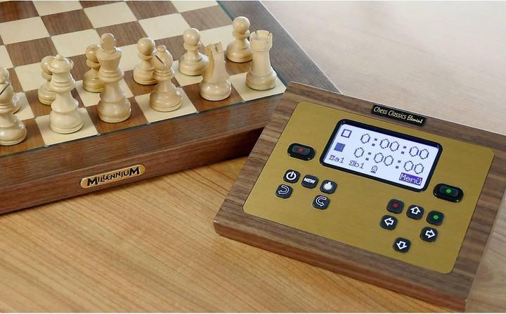 Image du produit Millennium Élément Chess Classics