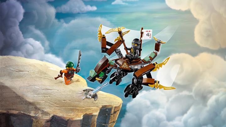 Produktbild LEGO Coles Drache (70599, LEGO Ninjago)
