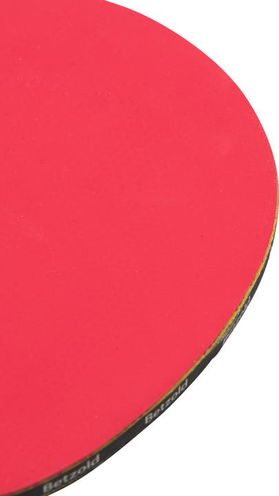 Produktbild Betzold Sport Tischtennisschläger Flash, 10er Set