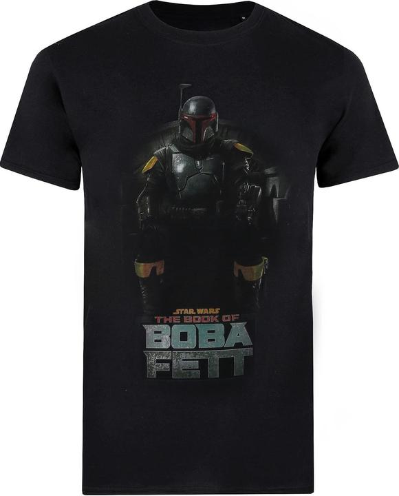 Star Wars Book Of Boba TShirt