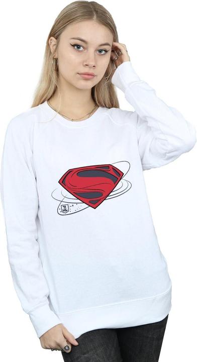 Produktbild Justice League Movie Superman Logo Sweatshirt (M)