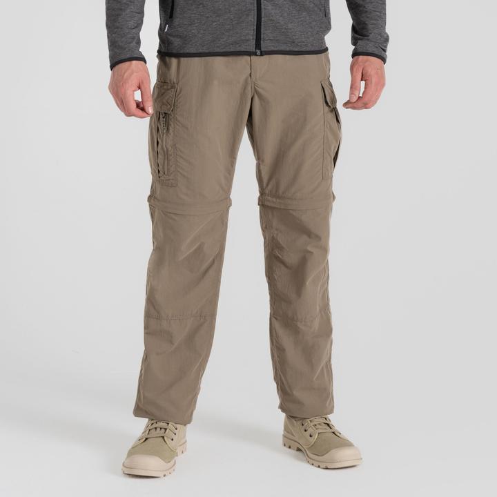 Actual product image Craghoppers Nosilife Convertible Cargo Trousers II (XL)