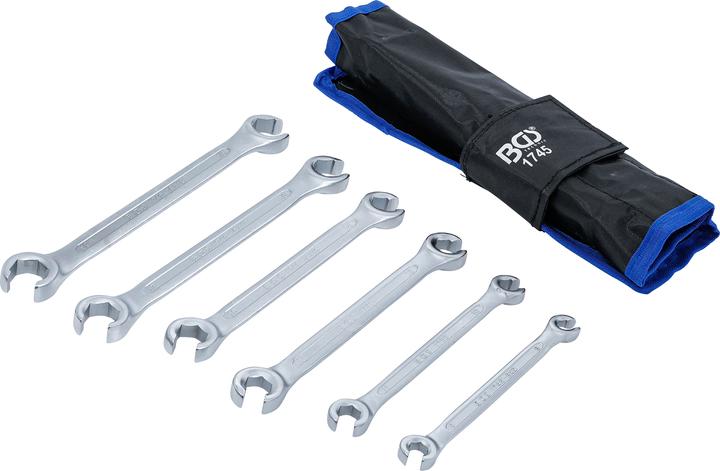 Produktbild BGS Offener Doppel-Ringschlüssel-Satz