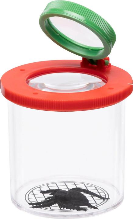 Immagine prodotto Eddy Toys Bicchiere per insetti con lente d'ingrandimento