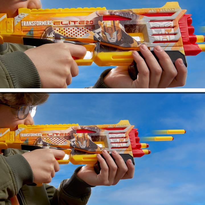 Produktbild Nerf Bumblebee