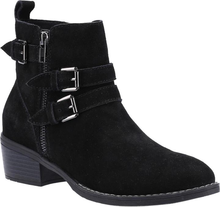Hush Puppies Stiefeletten Jenna Leder