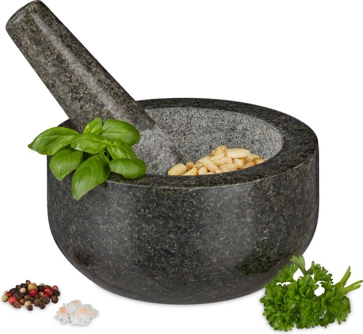 Produktbild Relaxdays Mörser