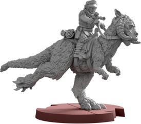 Immagine prodotto FFG FFGD4634 - Tauntaun Rider: Star Wars Legion, Ages 14+ (Espansione, Edizione IT) (Tedesco)