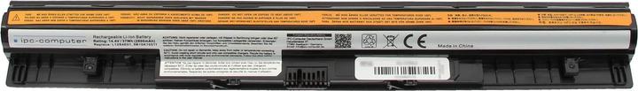 Immagine prodotto IPC L12M4A02 (4 Celle, 2600 mAh)